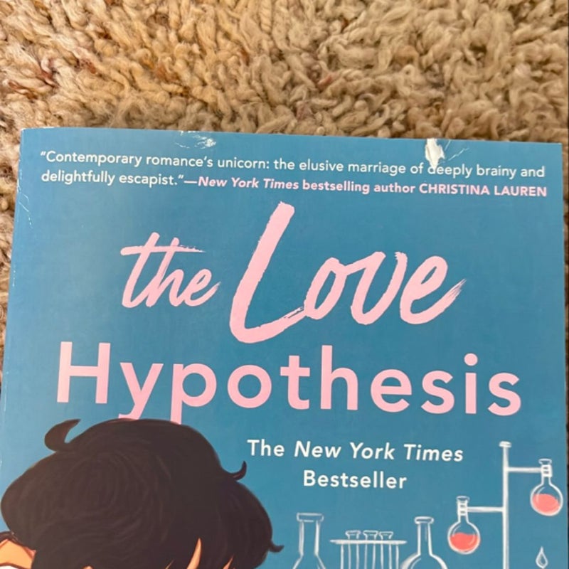 The Love Hypothesis