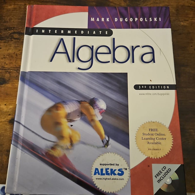 Intermediate Algebra