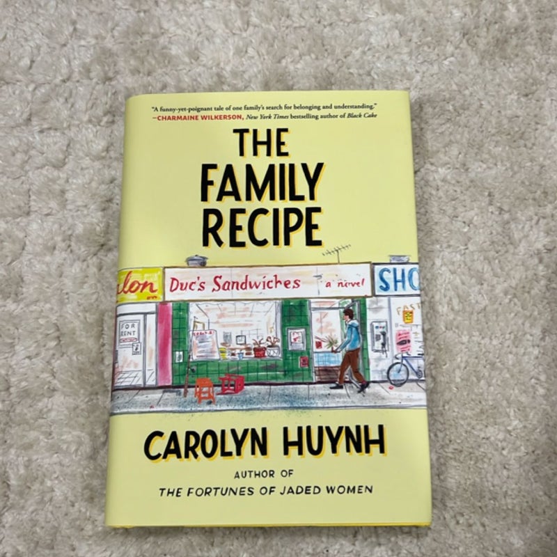 The Family Recipe