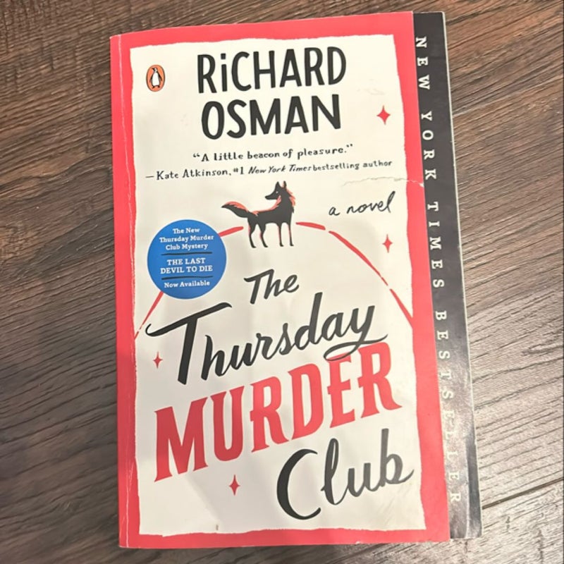 The Thursday Murder Club