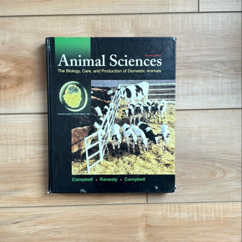 Animal Sciences