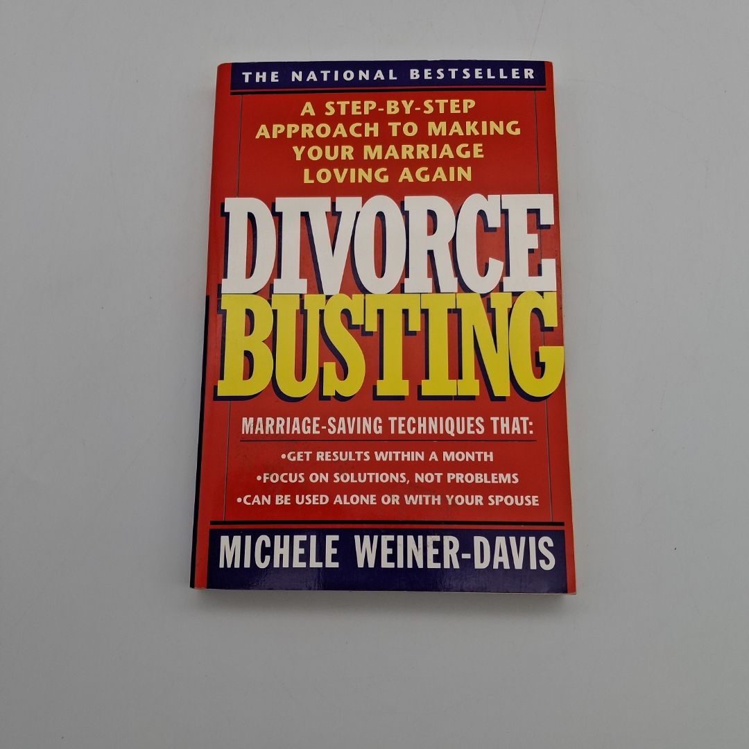 Divorce Busting