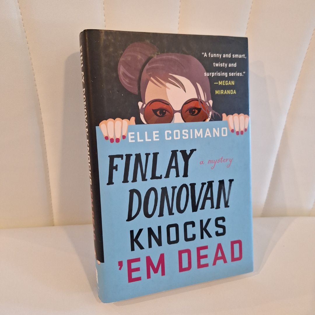 Finlay Donovan Knocks 'Em Dead