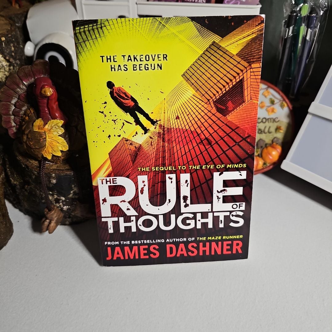 The Rule of Thoughts (the Mortality Doctrine, Book Two)