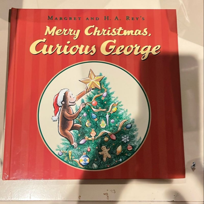 Merry Christmas Curious George