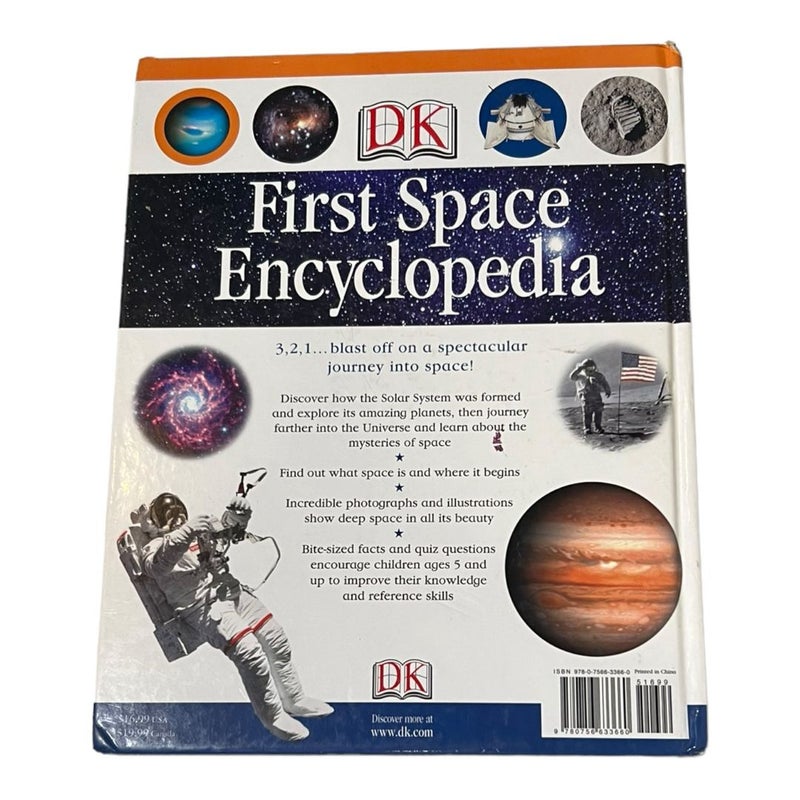 First Space Encyclopedia