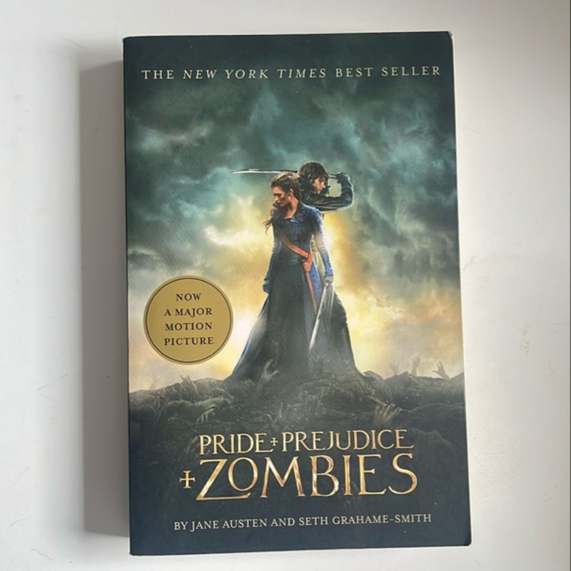 Pride and Prejudice and Zombies