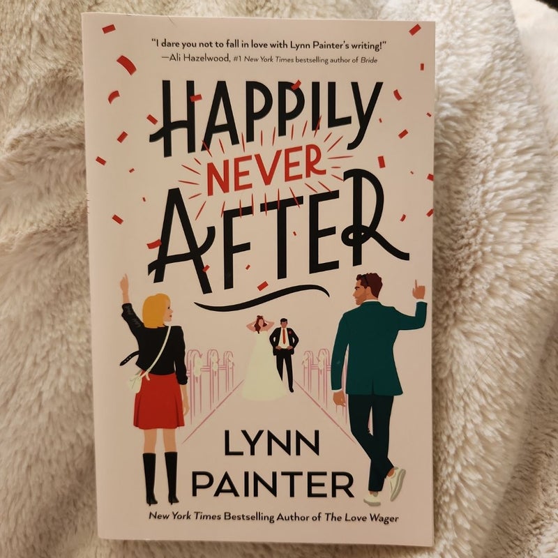 Happily Never After
