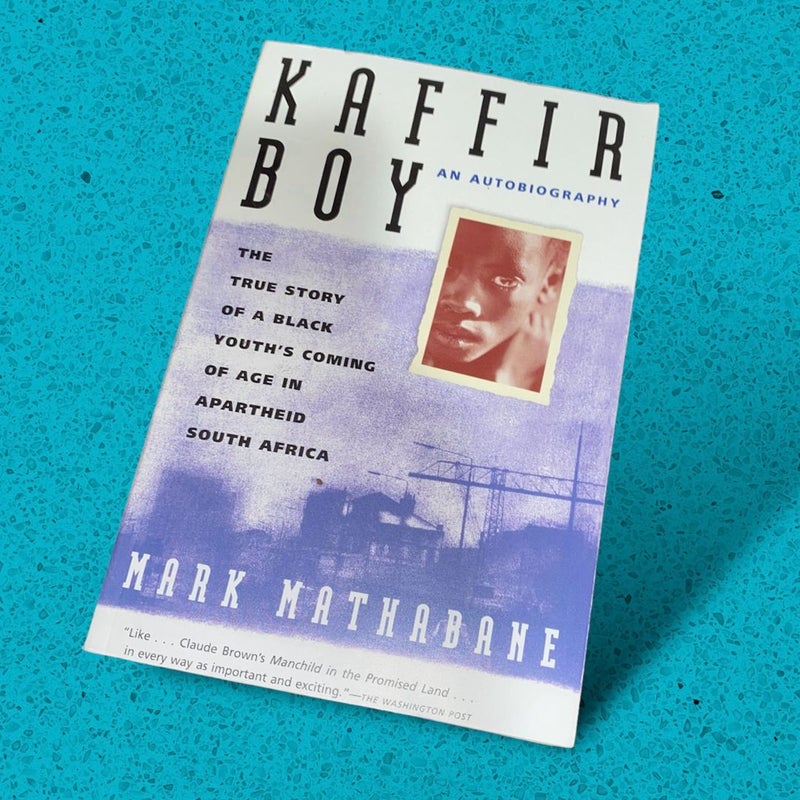 Kaffir Boy