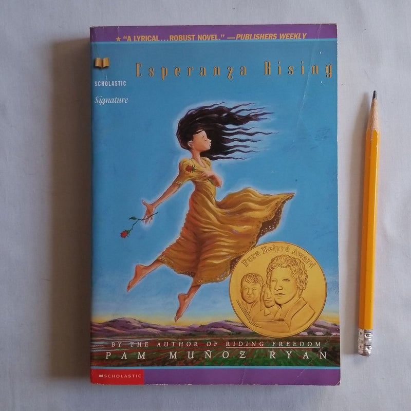 Esperanza Rising