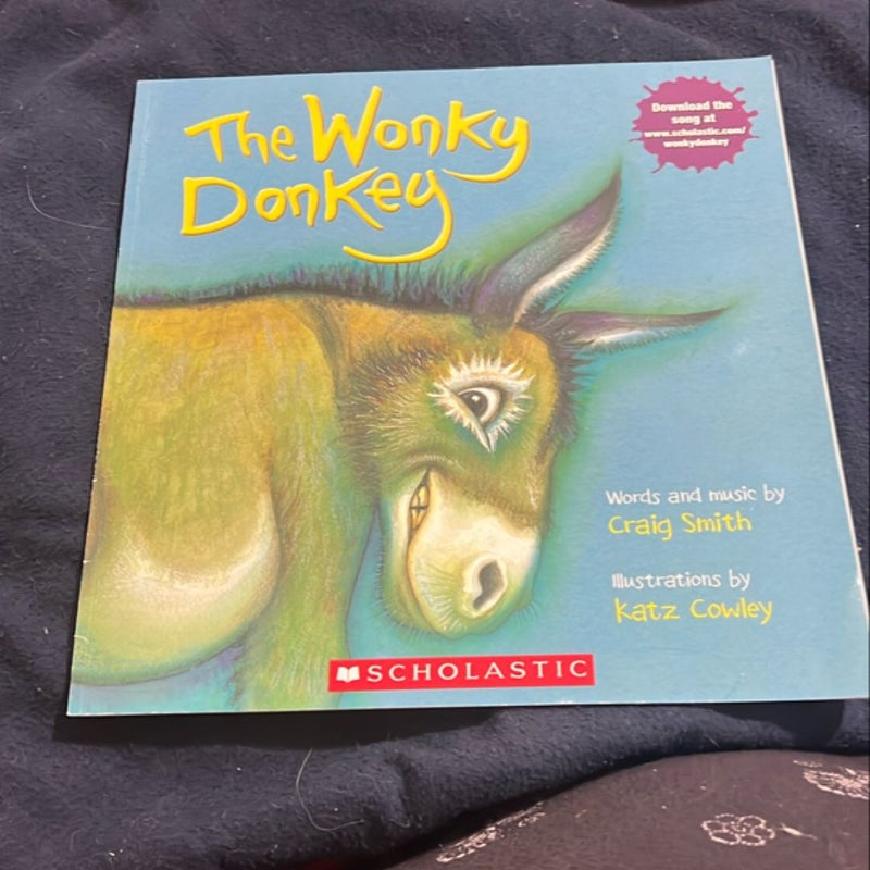 The Wonky Donkey