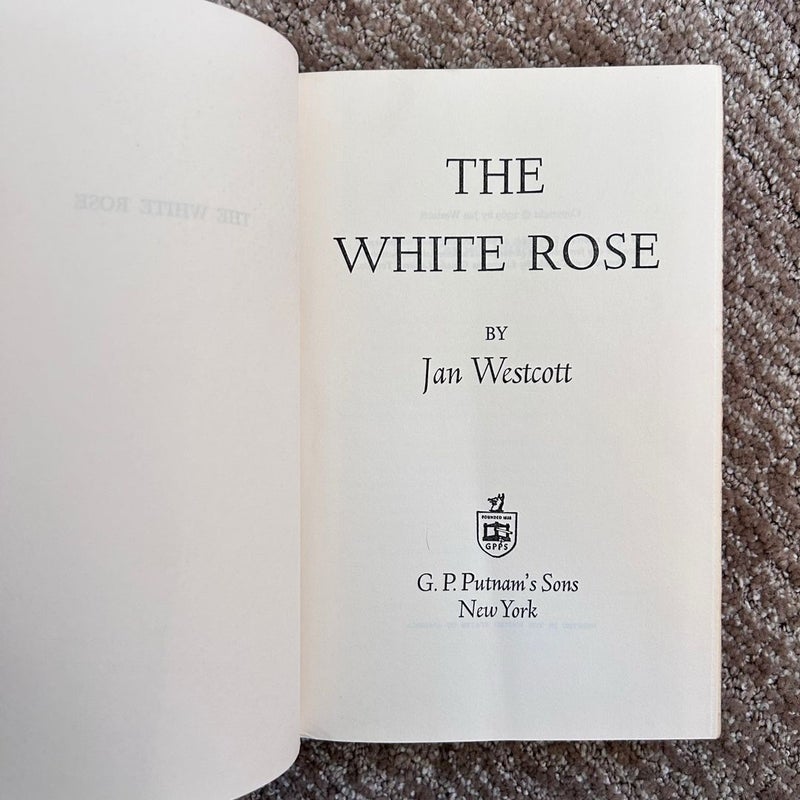 The white rose