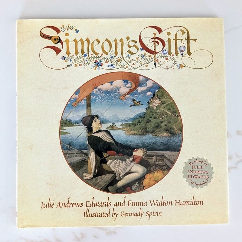 Simeon's Gift