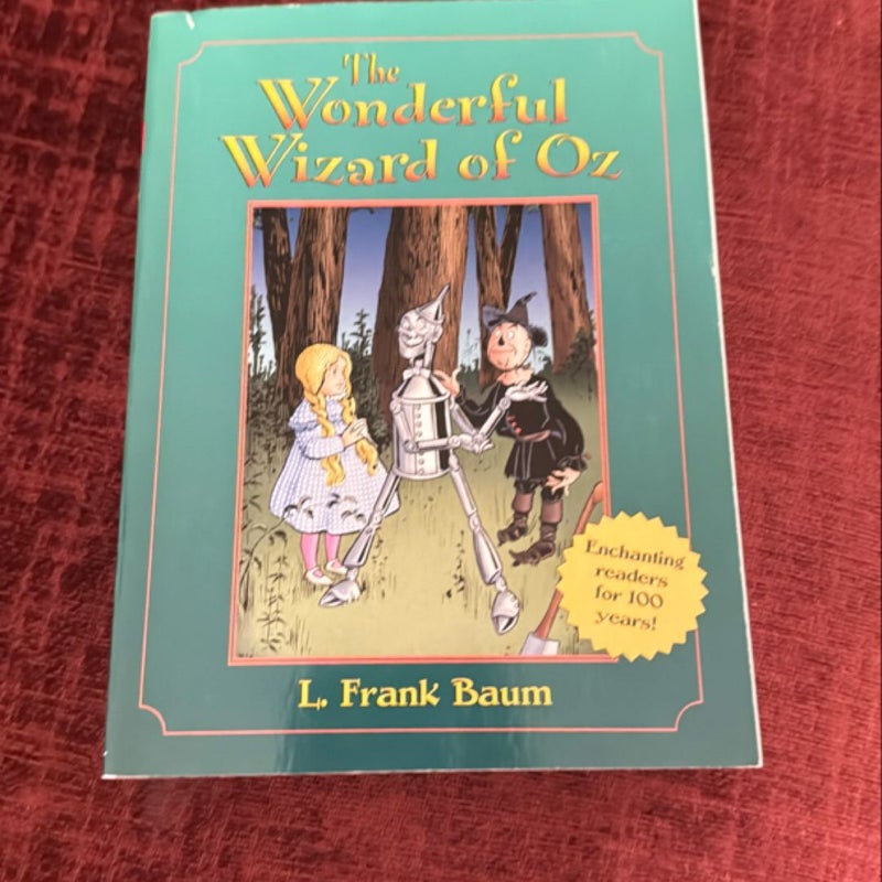 The Wonderful Wizard of Oz