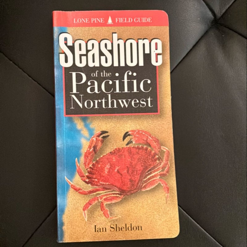 Seashore of the Pacific Northwest