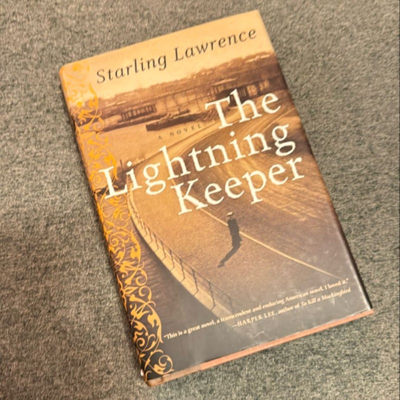 The Lightning Keeper