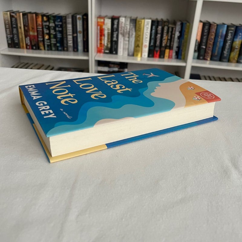 The Last Love Note BOTM