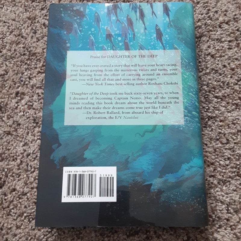 Daughter of the Deep