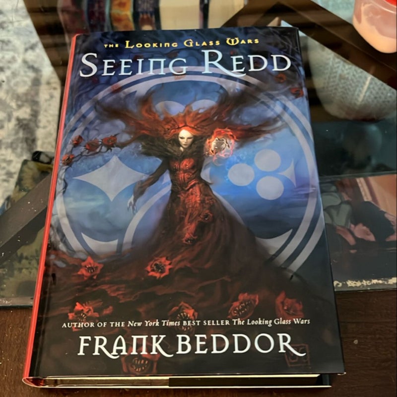 Seeing Redd