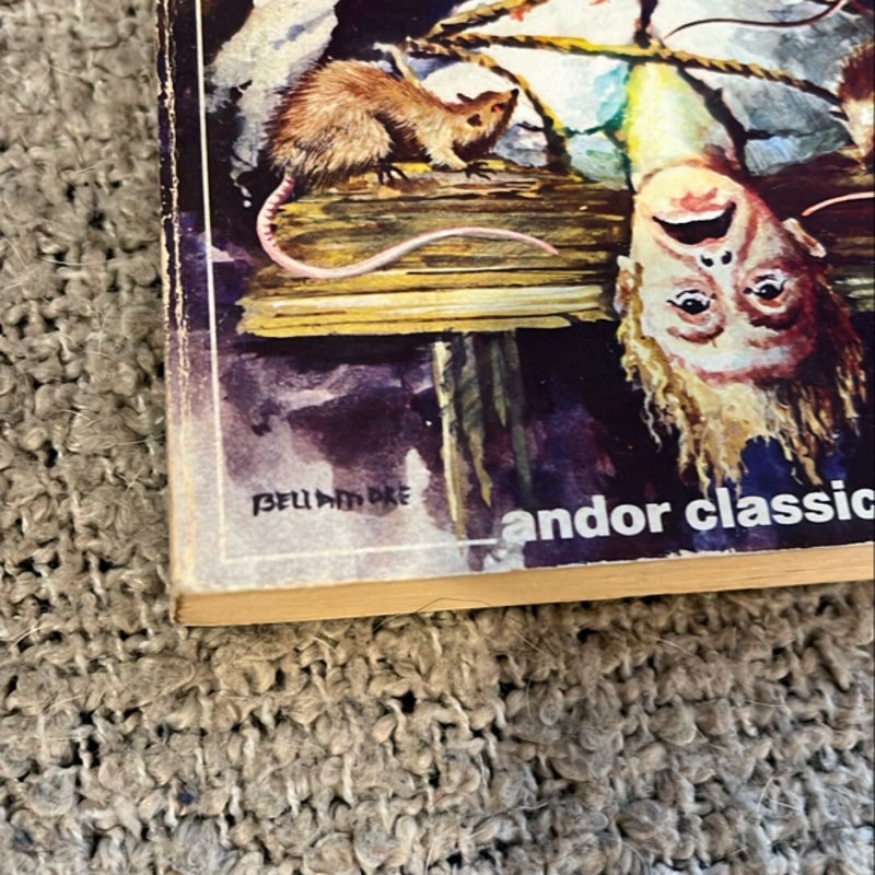 The Pit and the Pendulum and Other Tales of Terror *1976 Bellamore edition
