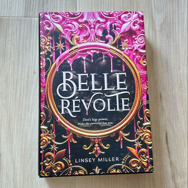 Belle Révolte