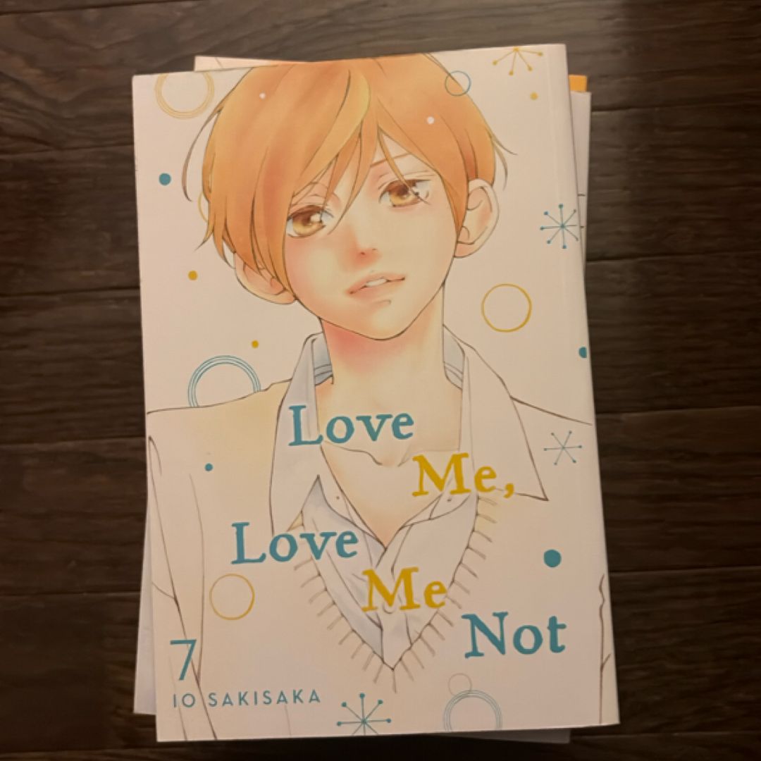 Love Me, Love Me Not, Vol. 7
