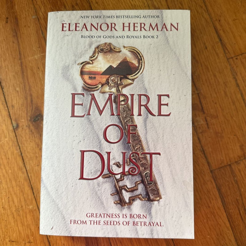 Empire of Dust