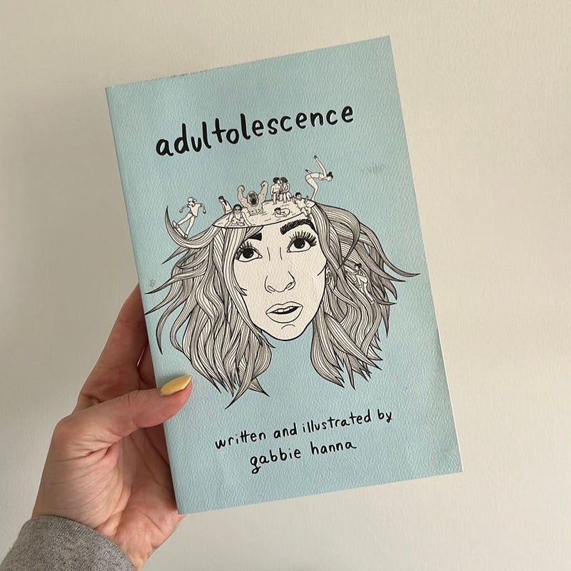 Adultolescence