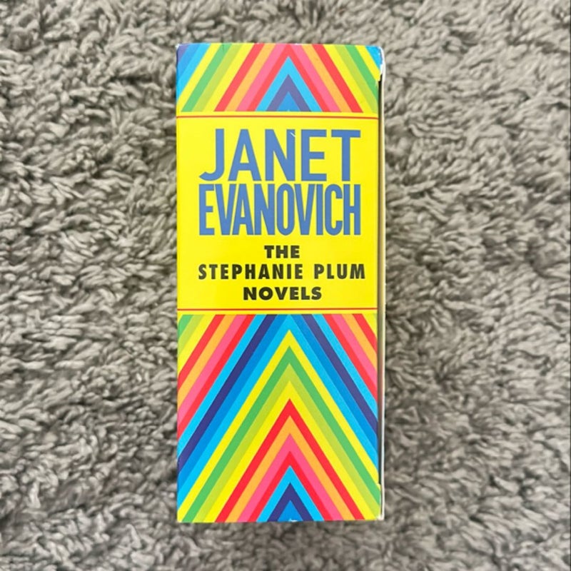 The Stephanie Plum Novels Box Set