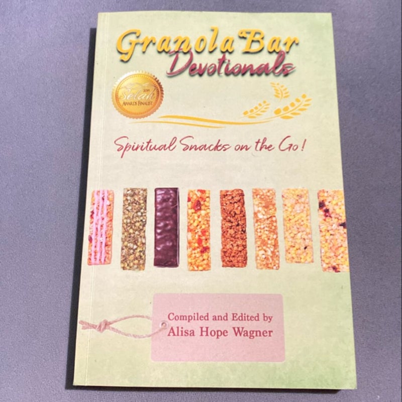 Granola Bar Devotionals