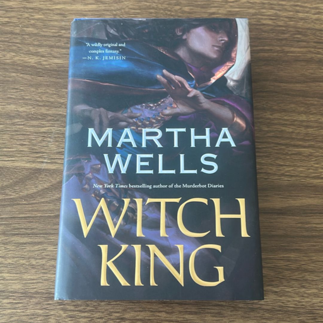 Witch King *1st 1st*