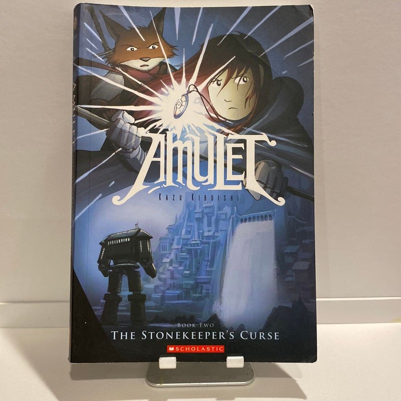 Amulet The Stonekeeper's Curse