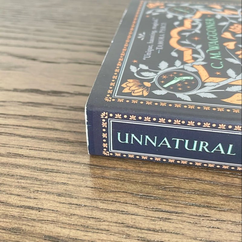 Unnatural Magic