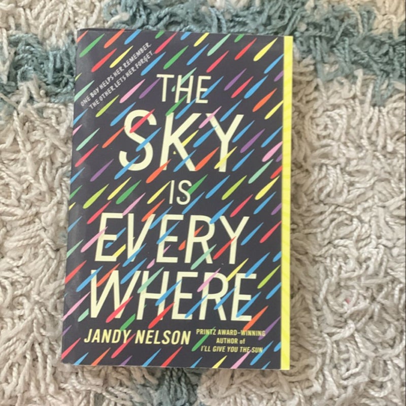 The Sky Is Everywhere