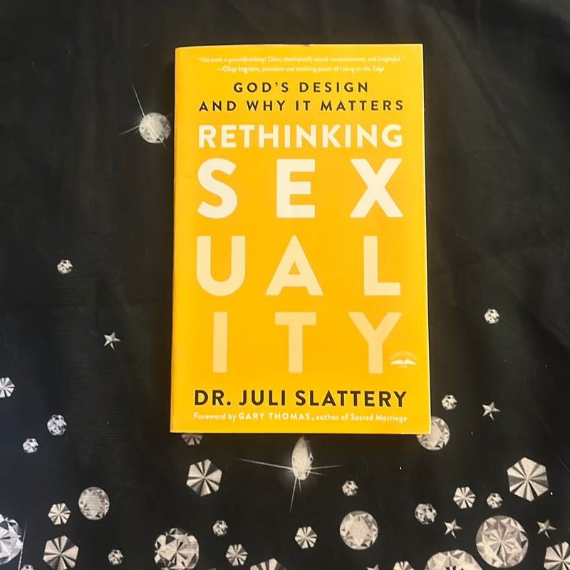 Rethinking Sexuality