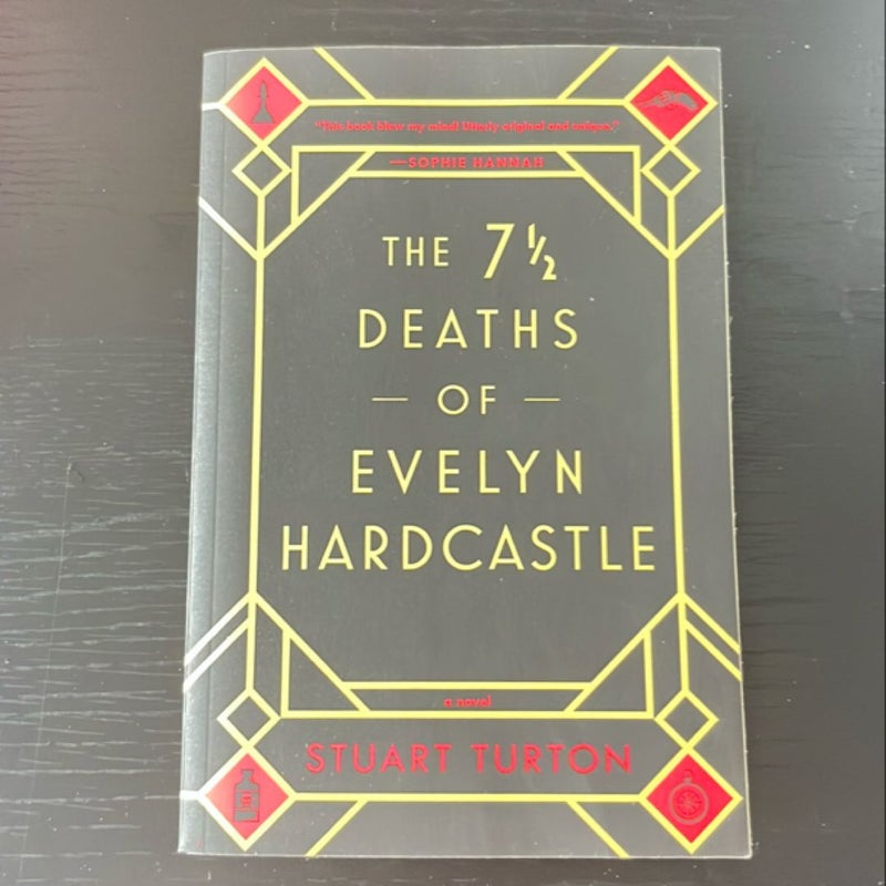 The 7½ Deaths of Evelyn Hardcastle