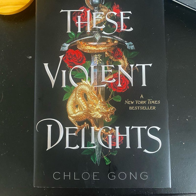 These Violent Delights