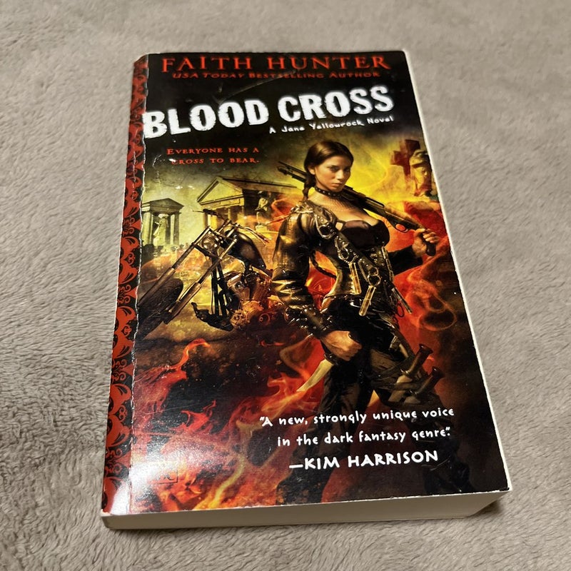 Blood Cross