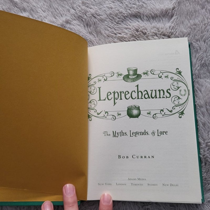 Leprechauns