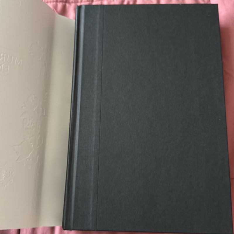 Murder Your Employer - Signed Edition