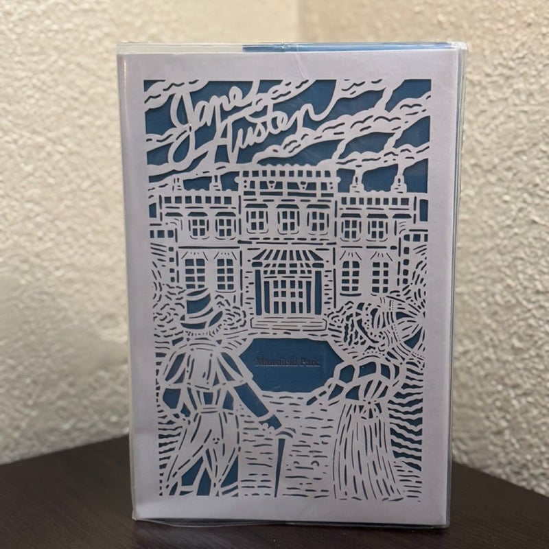 Mansfield Park (Jane Austen Collection)