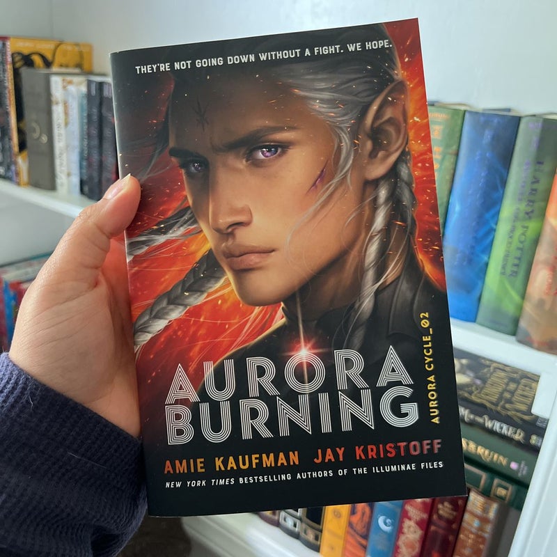 Aurora Rising and Aurora Burning