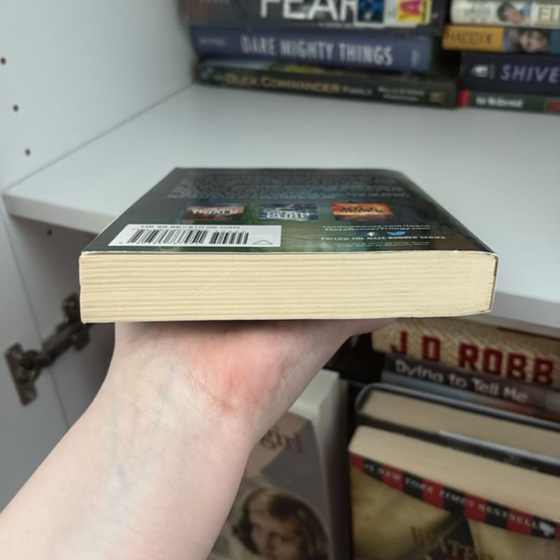The Maze Runner (Maze Runner, Book One)