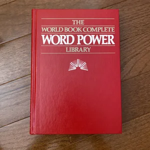 The World Book Complete Word Power Library