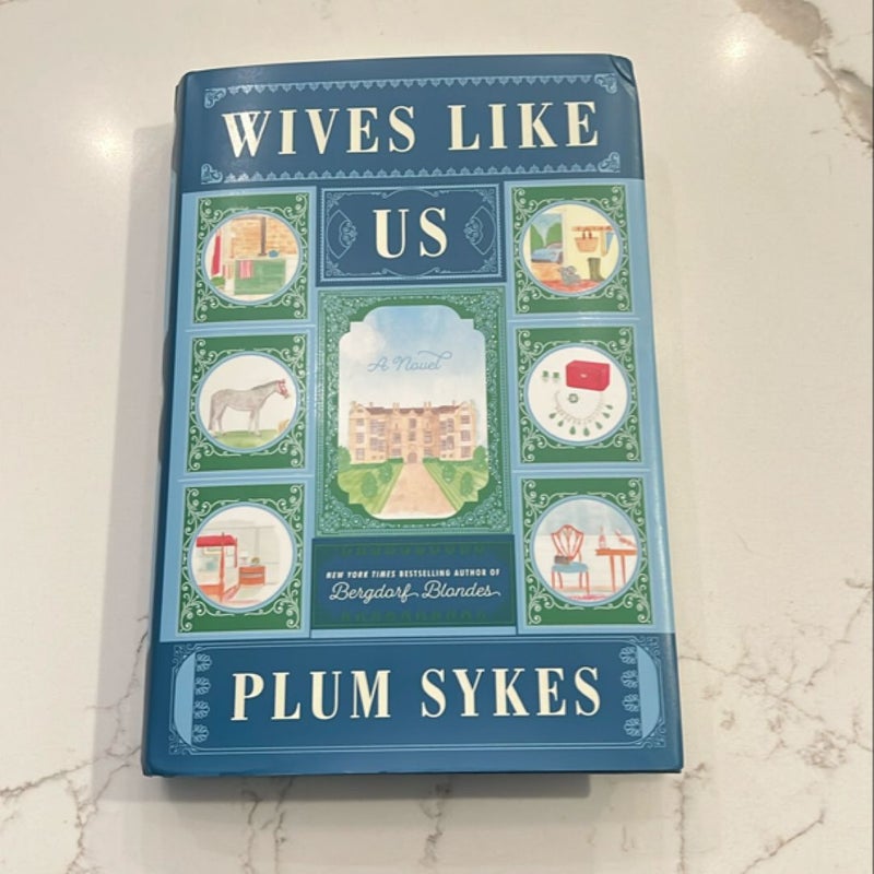 Wives Like Us