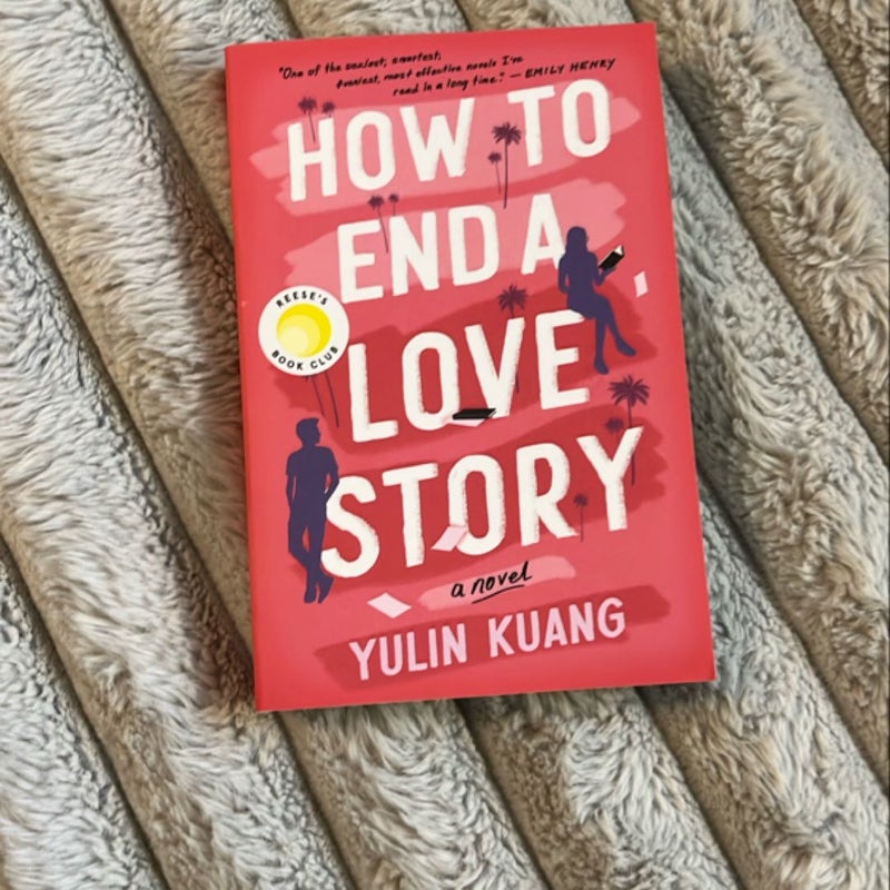 How to End a Love Story