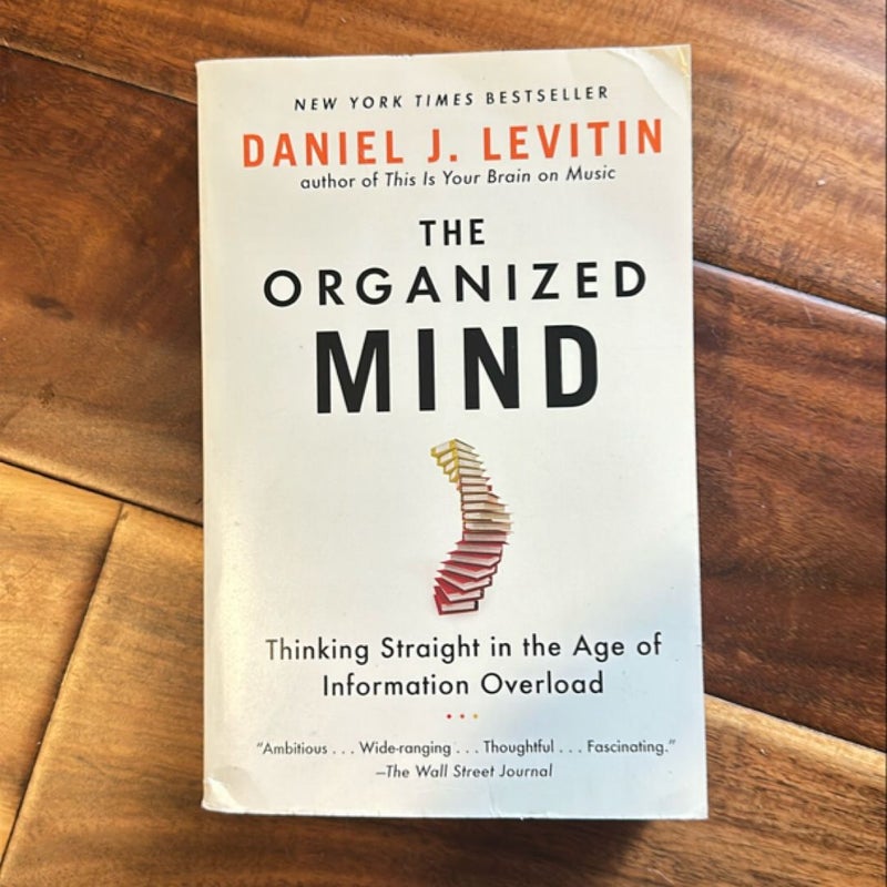 The Organized Mind