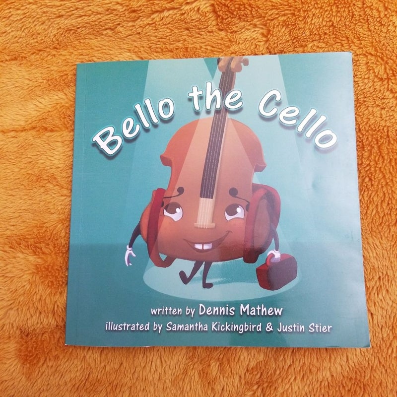 Bello the Cello