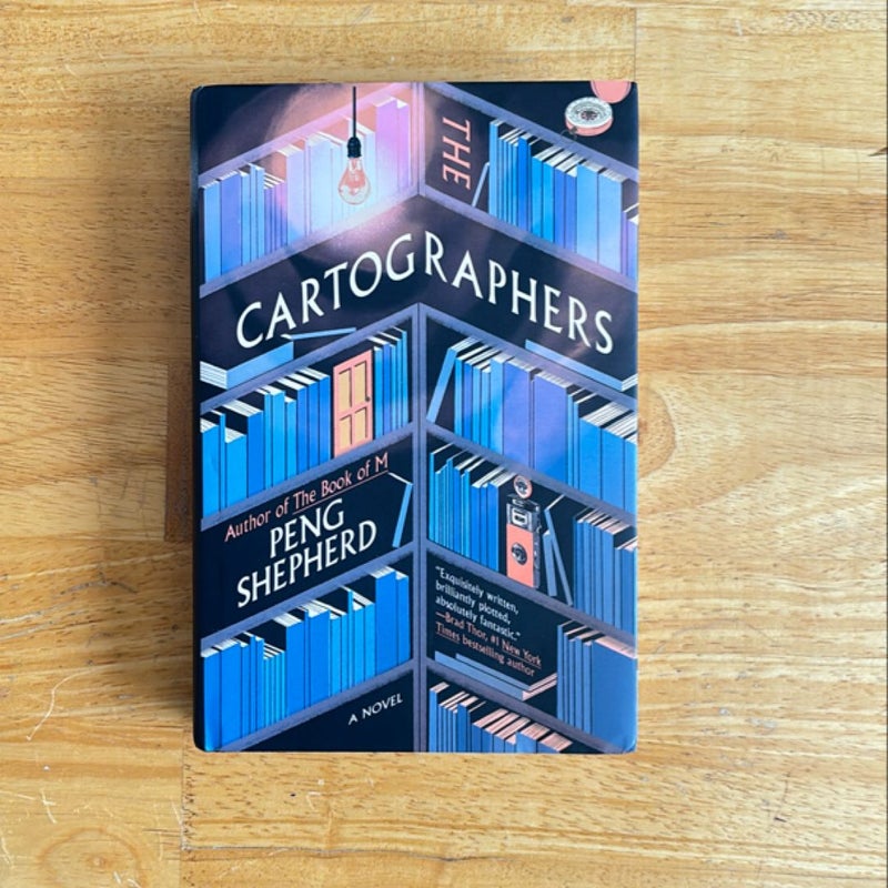 The Cartographers