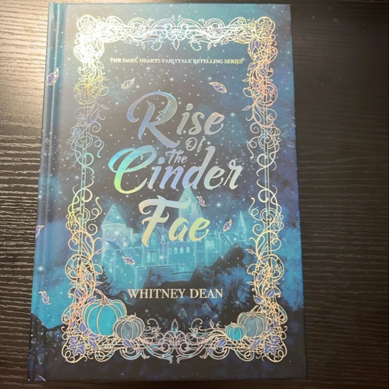 Rise of the Cinder Fae